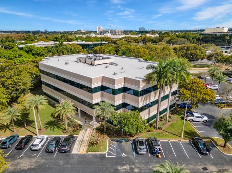 Cypress Plaza building